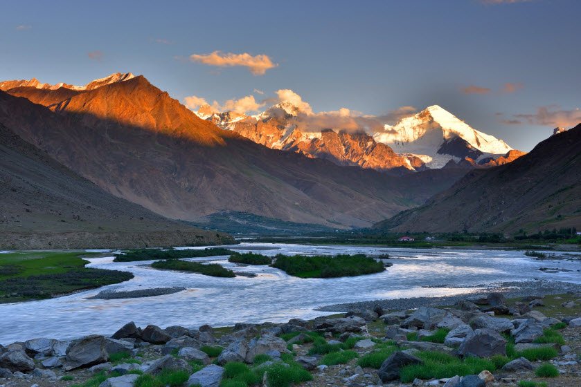 Mamostong Kangri / K35, Leh, Ladakh - Vushii.com